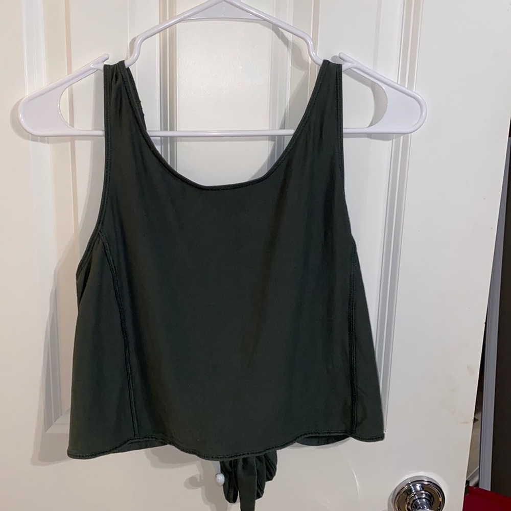 Lululemon tank